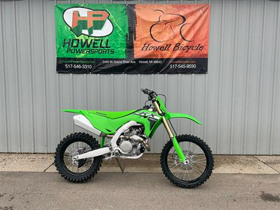 2024 Kawasaki KX 450X