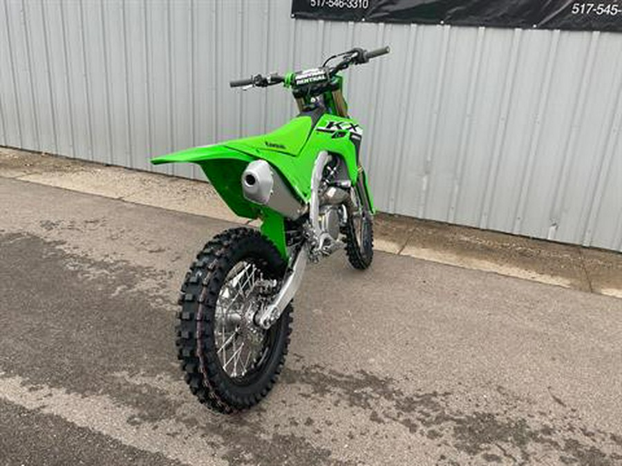 2024 Kawasaki KX 450X