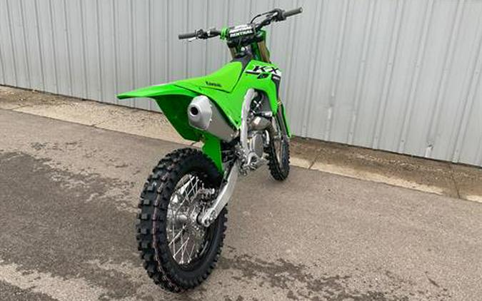 2024 Kawasaki KX 450X