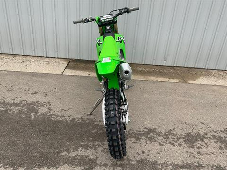 2024 Kawasaki KX 450X