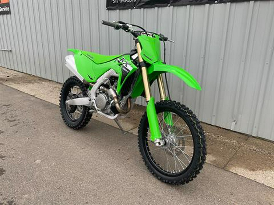 2024 Kawasaki KX 450X