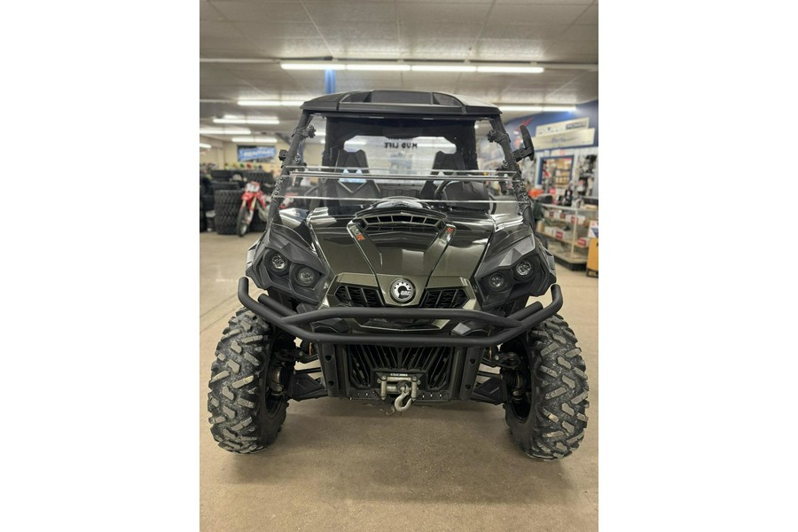 2020 Can-Am Commander DPS 800R