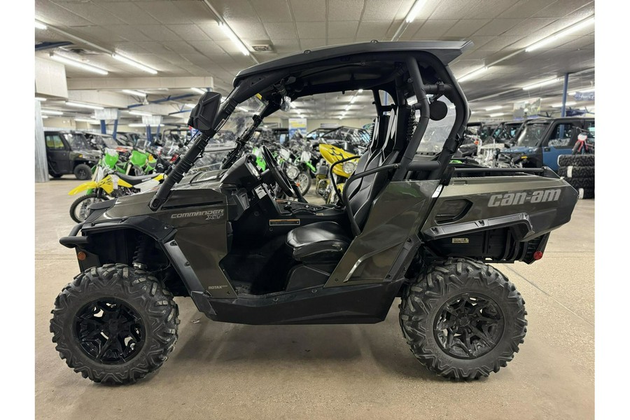 2020 Can-Am Commander DPS 800R
