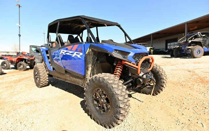 2025 Polaris RZR XP 4 1000 Ultimate
