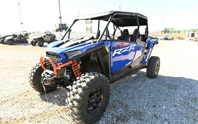 2025 Polaris RZR XP 4 1000 Ultimate