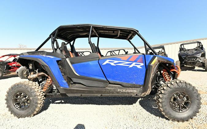 2025 Polaris RZR XP 4 1000 Ultimate