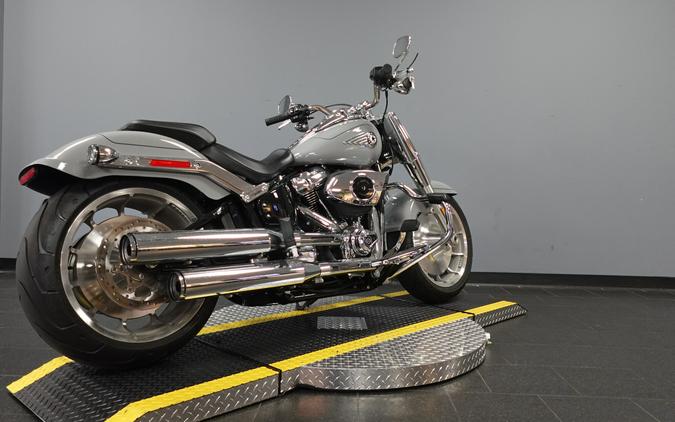 2025 Harley-Davidson Fat Boy FLFB