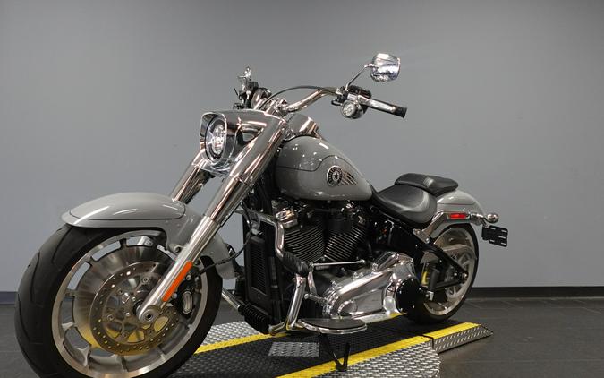 2025 Harley-Davidson Fat Boy FLFB
