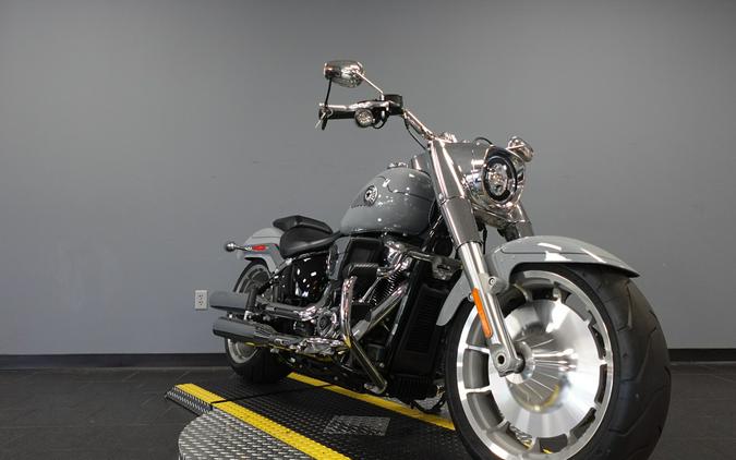 2025 Harley-Davidson Fat Boy FLFB
