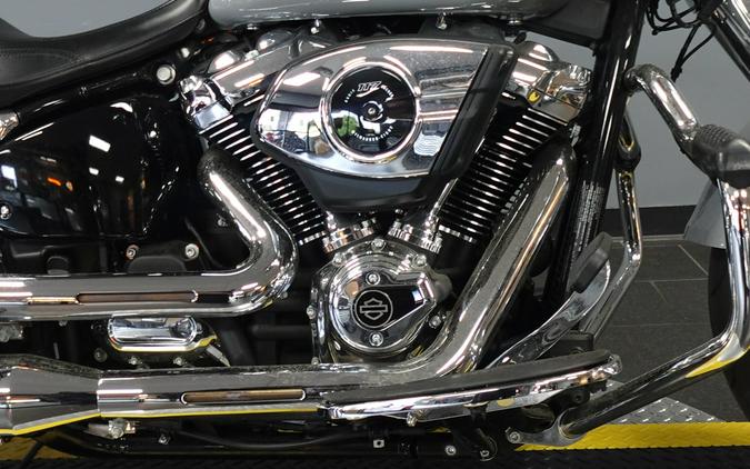 2025 Harley-Davidson Fat Boy FLFB