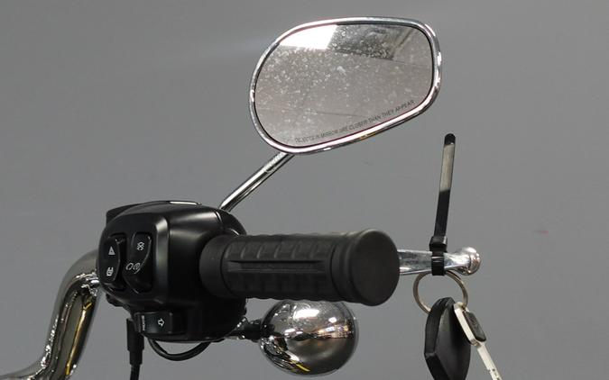 2025 Harley-Davidson Fat Boy FLFB