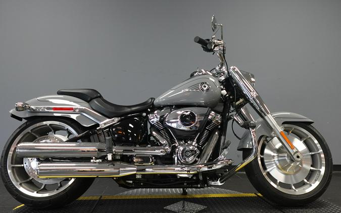 2025 Harley-Davidson Fat Boy FLFB
