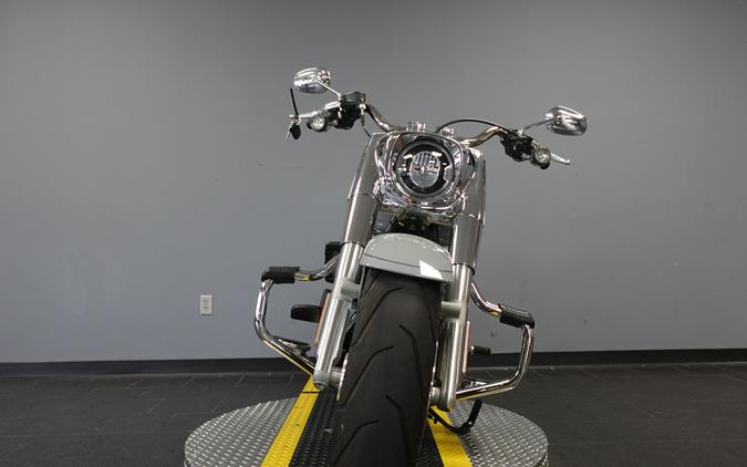 2025 Harley-Davidson Fat Boy FLFB
