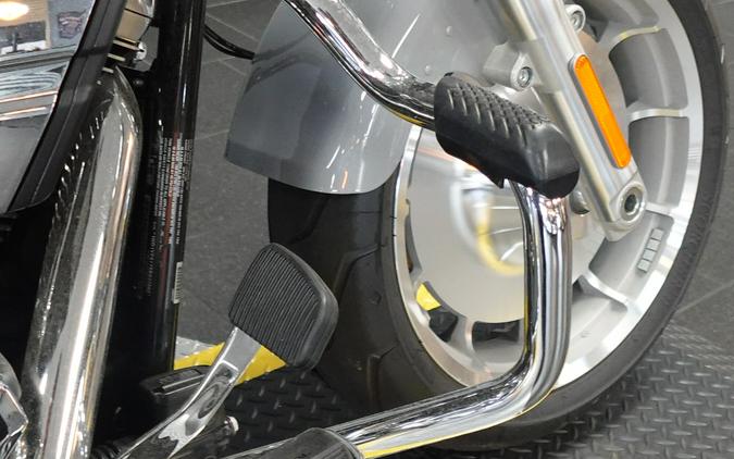 2025 Harley-Davidson Fat Boy FLFB