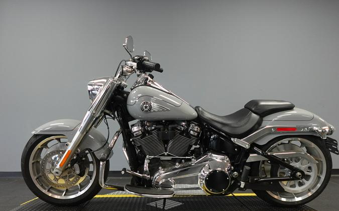 2025 Harley-Davidson Fat Boy FLFB