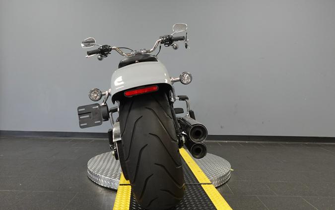 2025 Harley-Davidson Fat Boy FLFB