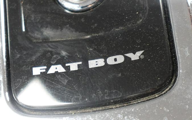 2025 Harley-Davidson Fat Boy FLFB