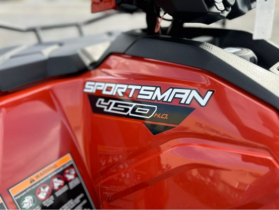 2025 Polaris Sportsman 450 H.O. Base