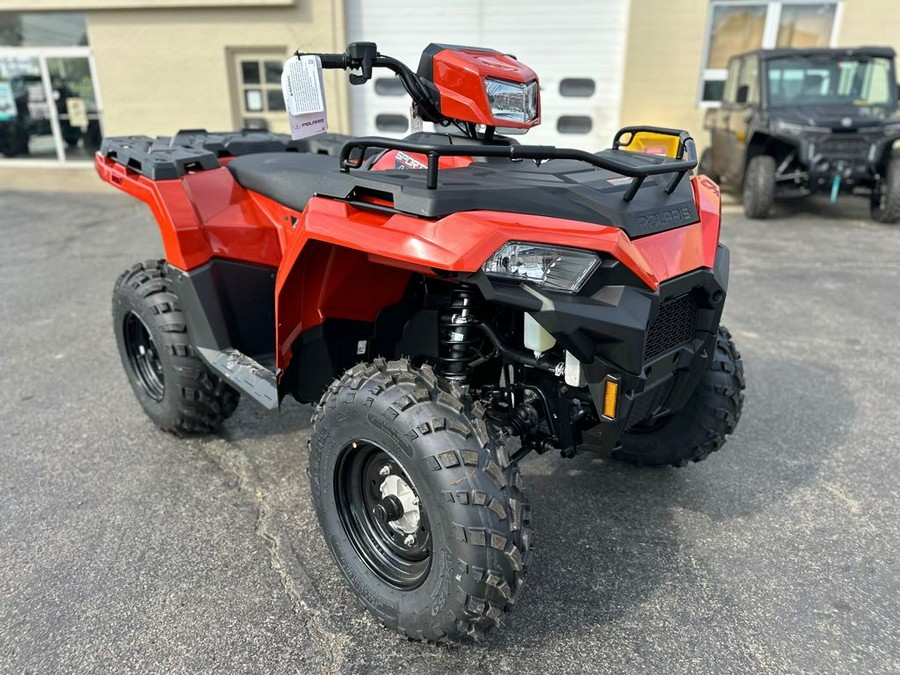 2025 Polaris Sportsman 450 H.O. Base