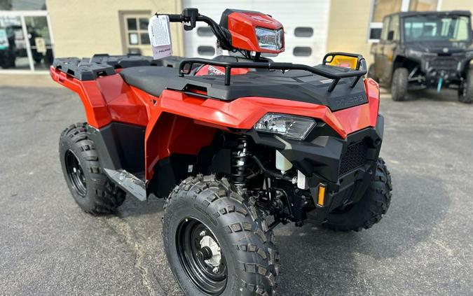 2025 Polaris Sportsman 450 H.O. Base