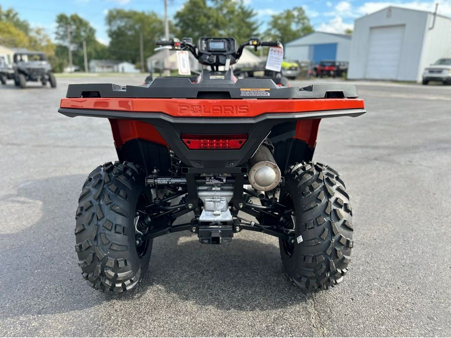 2025 Polaris Sportsman 450 H.O. Base