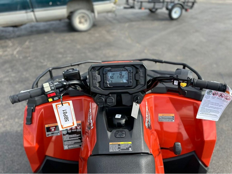 2025 Polaris Sportsman 450 H.O. Base