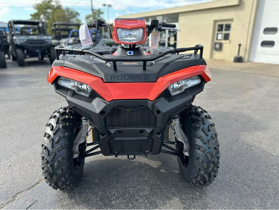 2025 Polaris Sportsman 450 H.O. Base