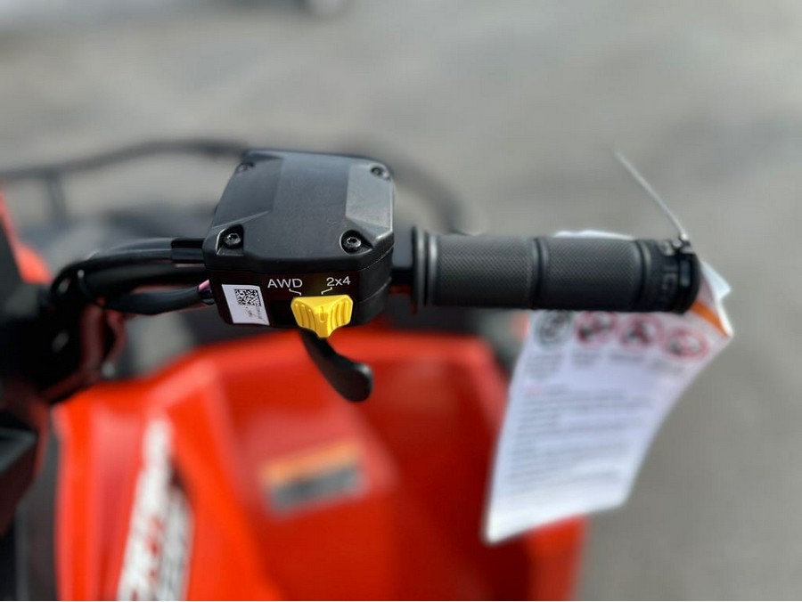 2025 Polaris Sportsman 450 H.O. Base