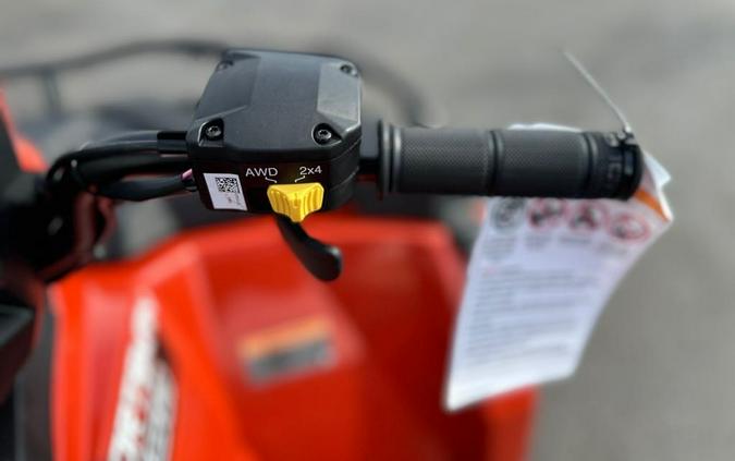 2025 Polaris Sportsman 450 H.O. Base