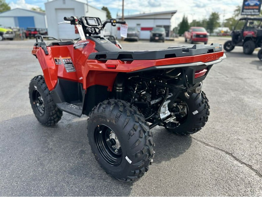 2025 Polaris Sportsman 450 H.O. Base