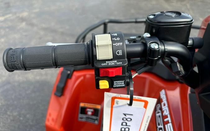 2025 Polaris Sportsman 450 H.O. Base