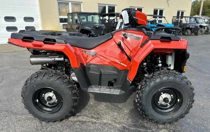 2025 Polaris Sportsman 450 H.O. Base