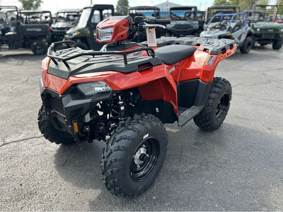 2025 Polaris Sportsman 450 H.O. Base