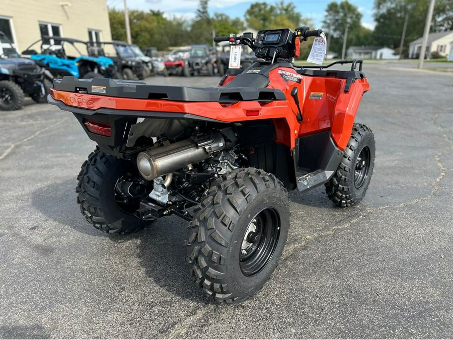 2025 Polaris Sportsman 450 H.O. Base