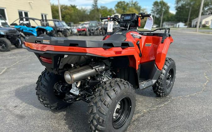 2025 Polaris Sportsman 450 H.O. Base