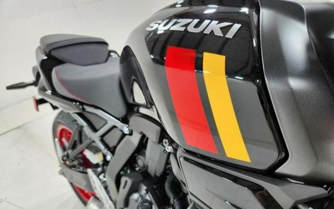 2026 Suzuki GSX-8TT