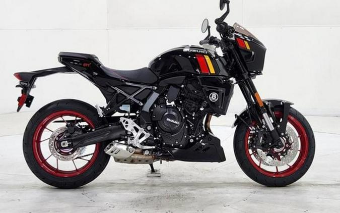 2026 Suzuki GSX-8TT