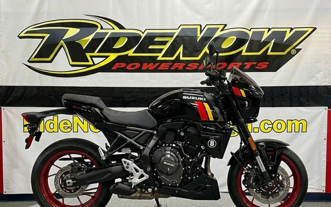 2026 Suzuki GSX-8TT