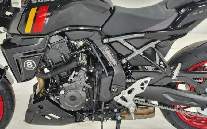 2026 Suzuki GSX-8TT