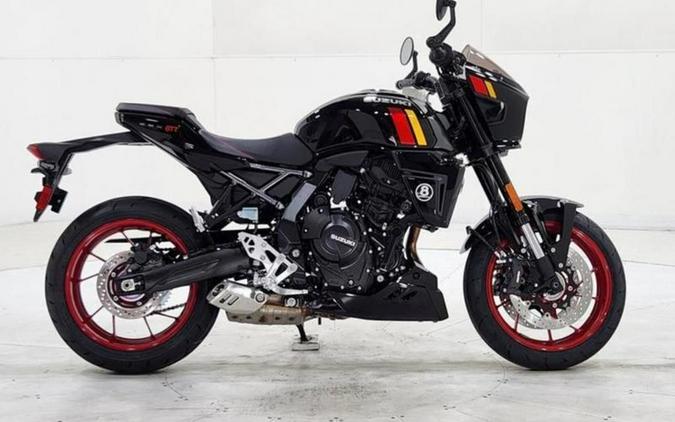 2026 Suzuki GSX-8TT