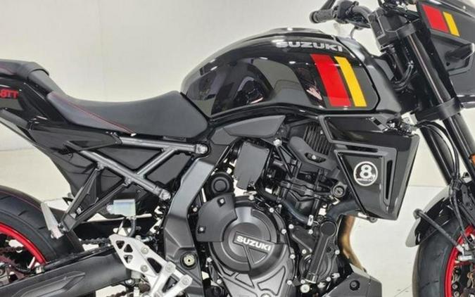 2026 Suzuki GSX-8TT
