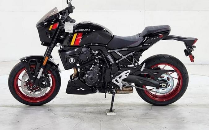 2026 Suzuki GSX-8TT