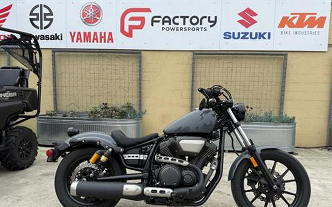 2023 Yamaha Bolt R-Spec