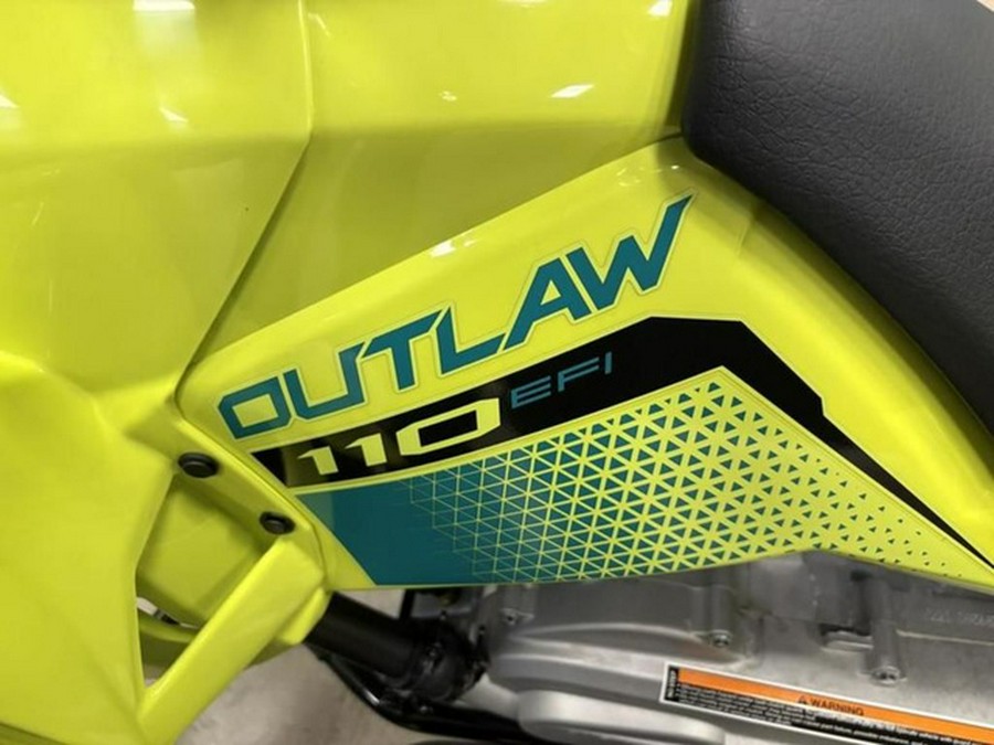2026 Polaris Outlaw 110 EFI