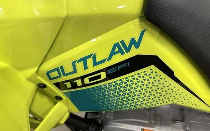2026 Polaris Outlaw 110 EFI