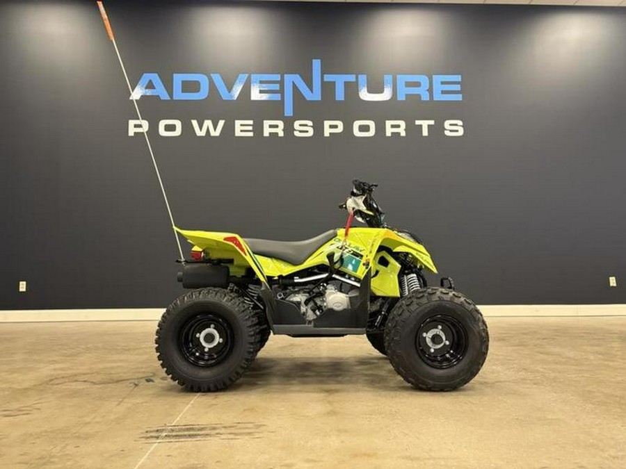2026 Polaris Outlaw 110 EFI