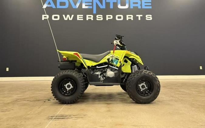 2026 Polaris Outlaw 110 EFI