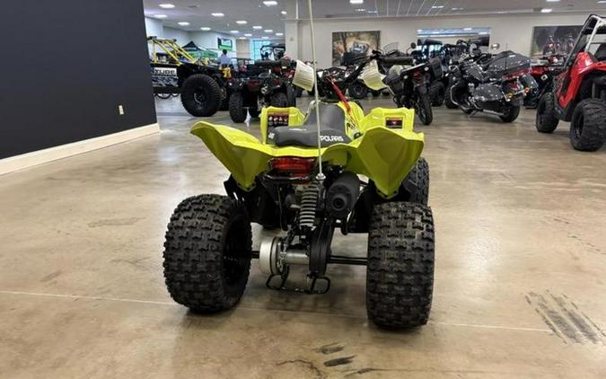 2026 Polaris Outlaw 110 EFI