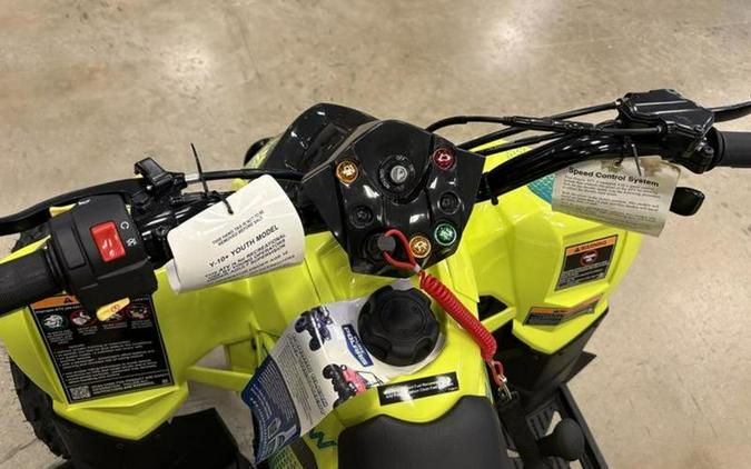 2026 Polaris Outlaw 110 EFI