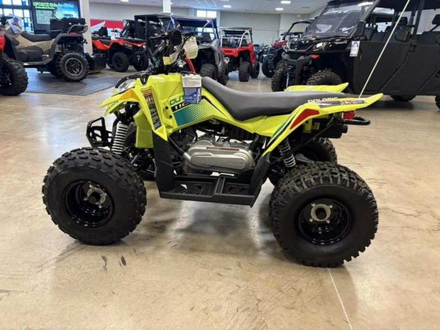 2026 Polaris Outlaw 110 EFI